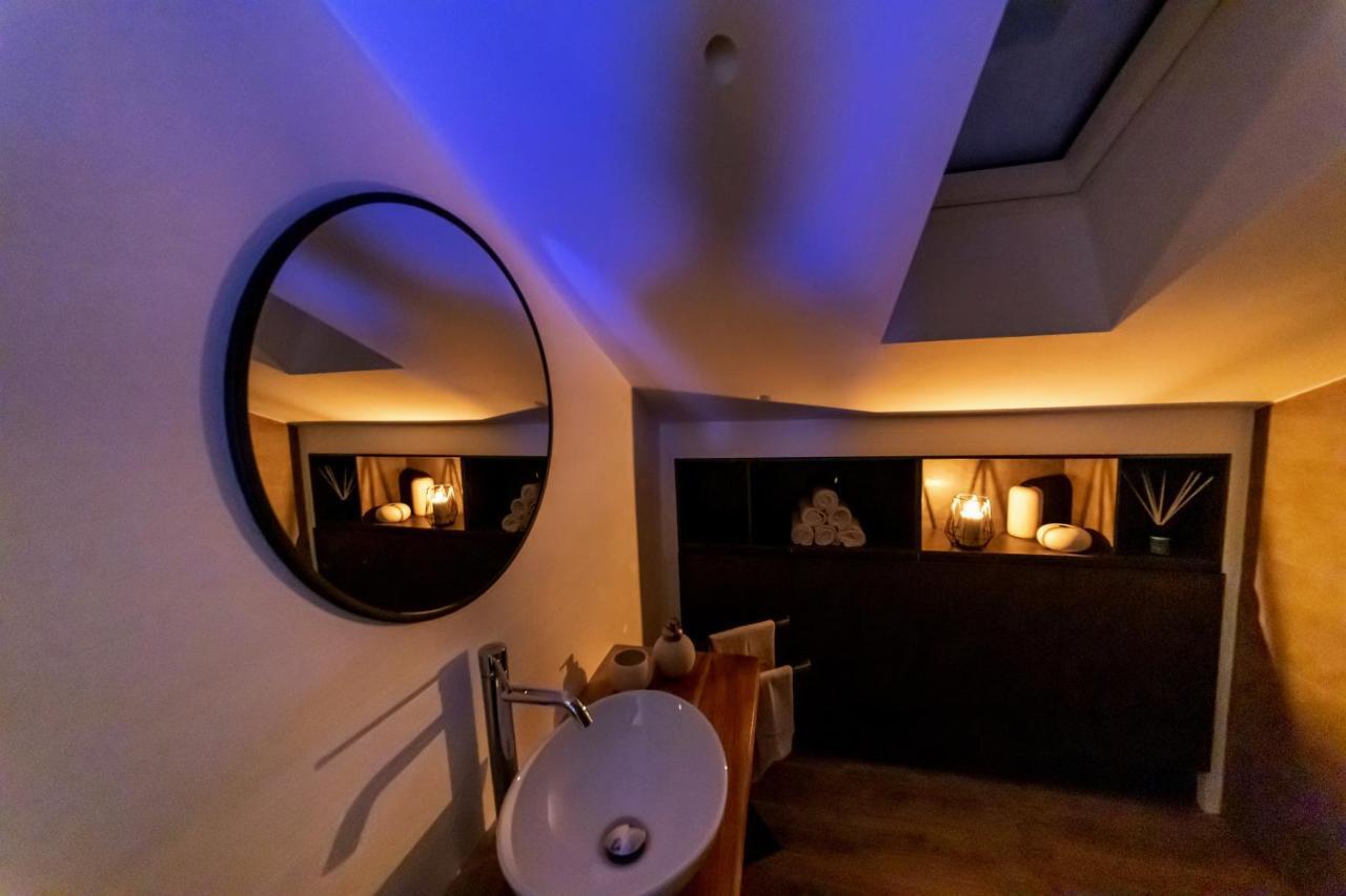 Апартаменты Panoramic Penthouse In The Historical Center Домодоссола Экстерьер фото
