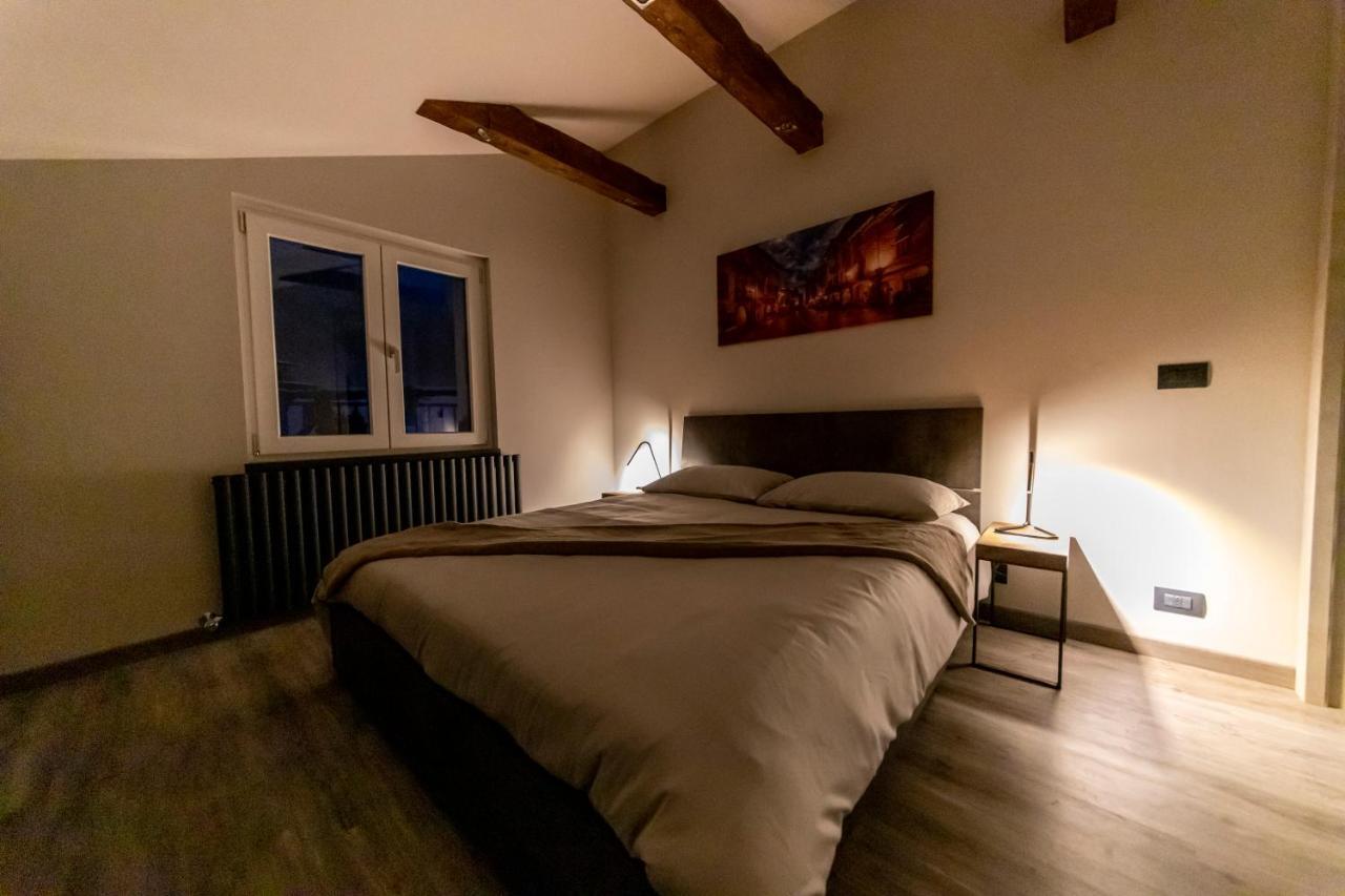 Апартаменты Panoramic Penthouse In The Historical Center Домодоссола Экстерьер фото